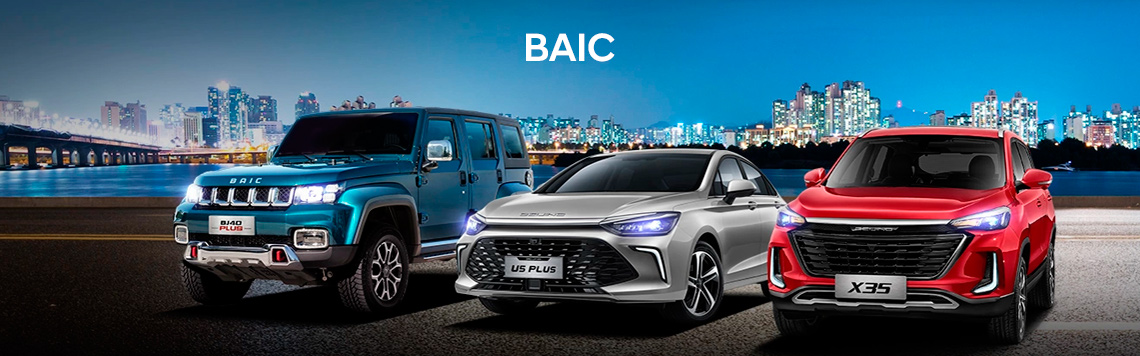 BAIC