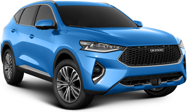 превью HAVAL F7X