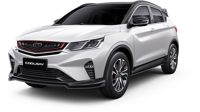GEELY  Coolray