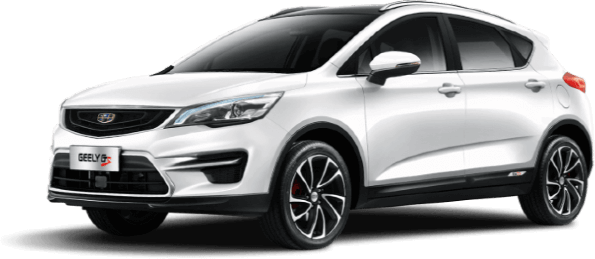 GEELY  GS
