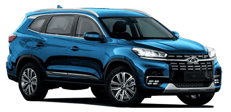 превью CHERY New Tiggo 8