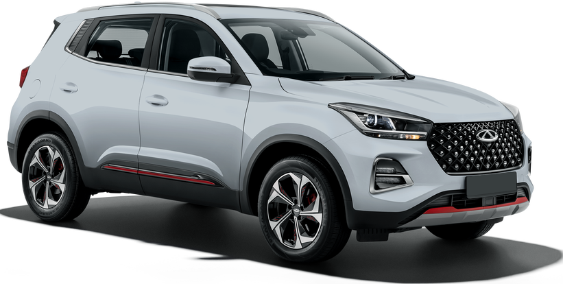 превью CHERY Tiggo 4 Pro