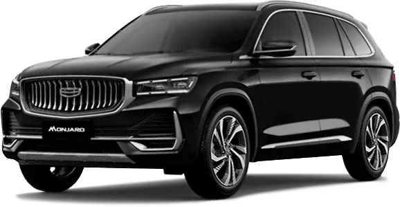 GEELY  Monjaro