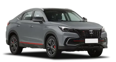 превью CHANGAN CS85COUPE