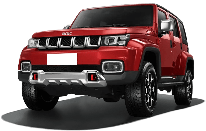 превью BAIC BJ40