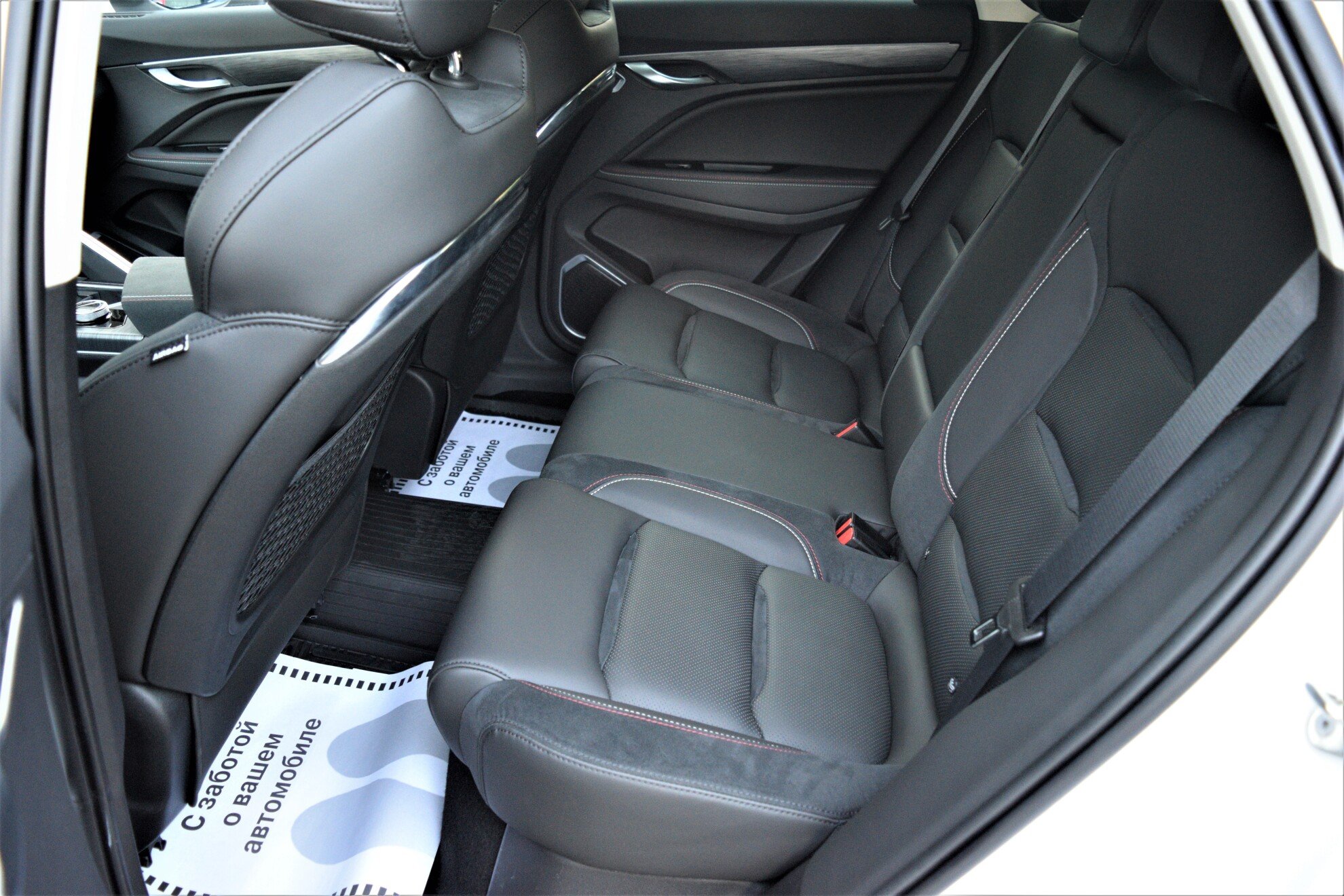 GEELY Tugella фото 10