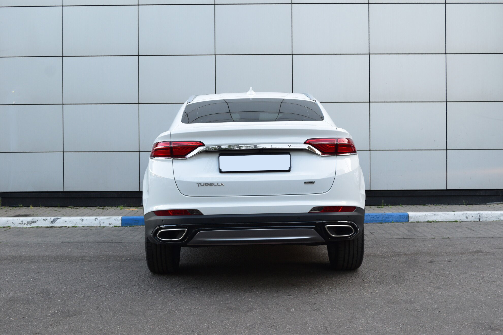 GEELY Tugella фото 5