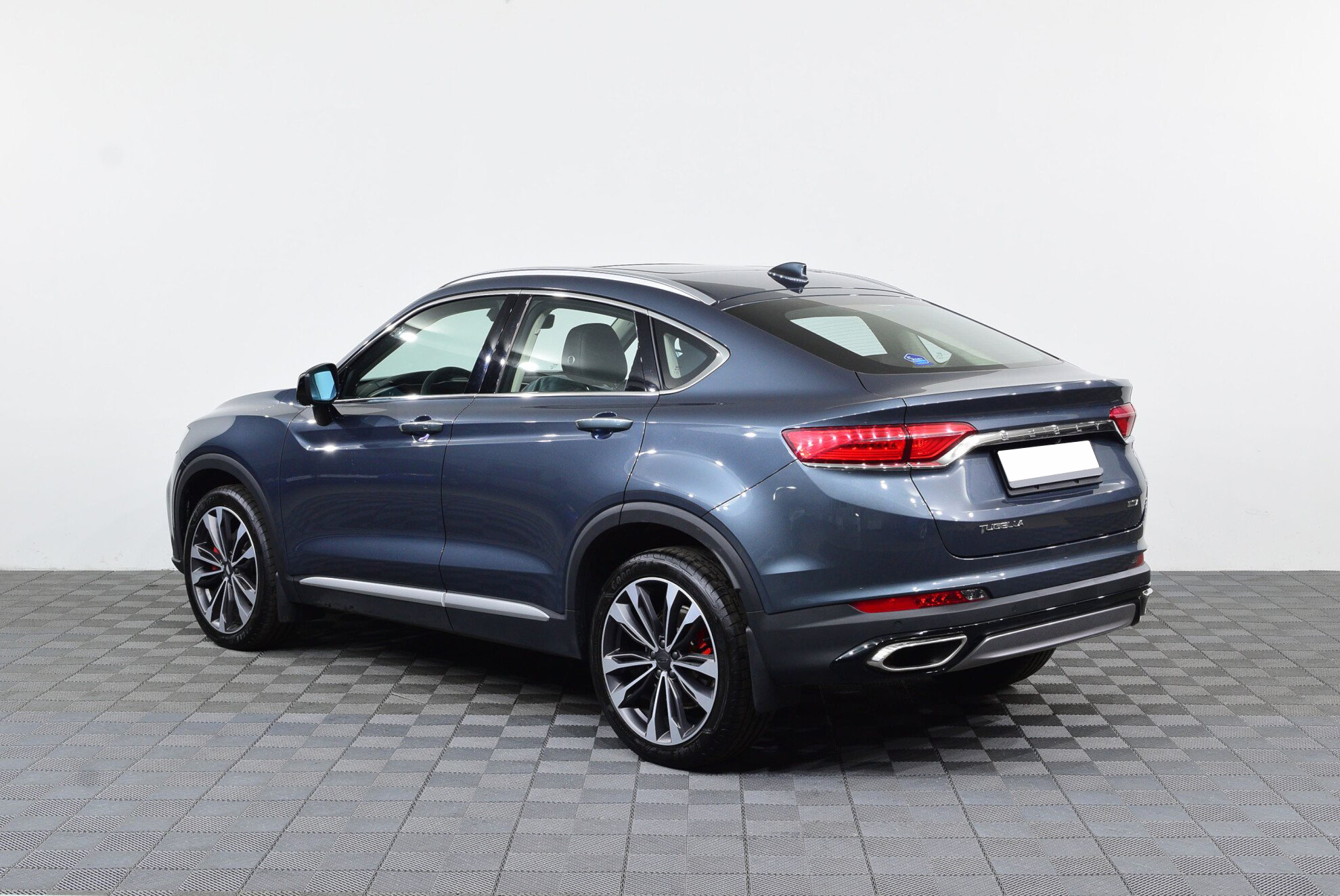 GEELY Tugella фото 4