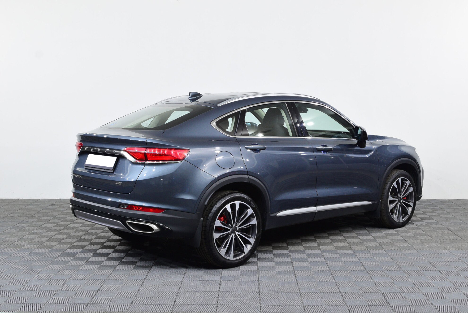 GEELY Tugella фото 5