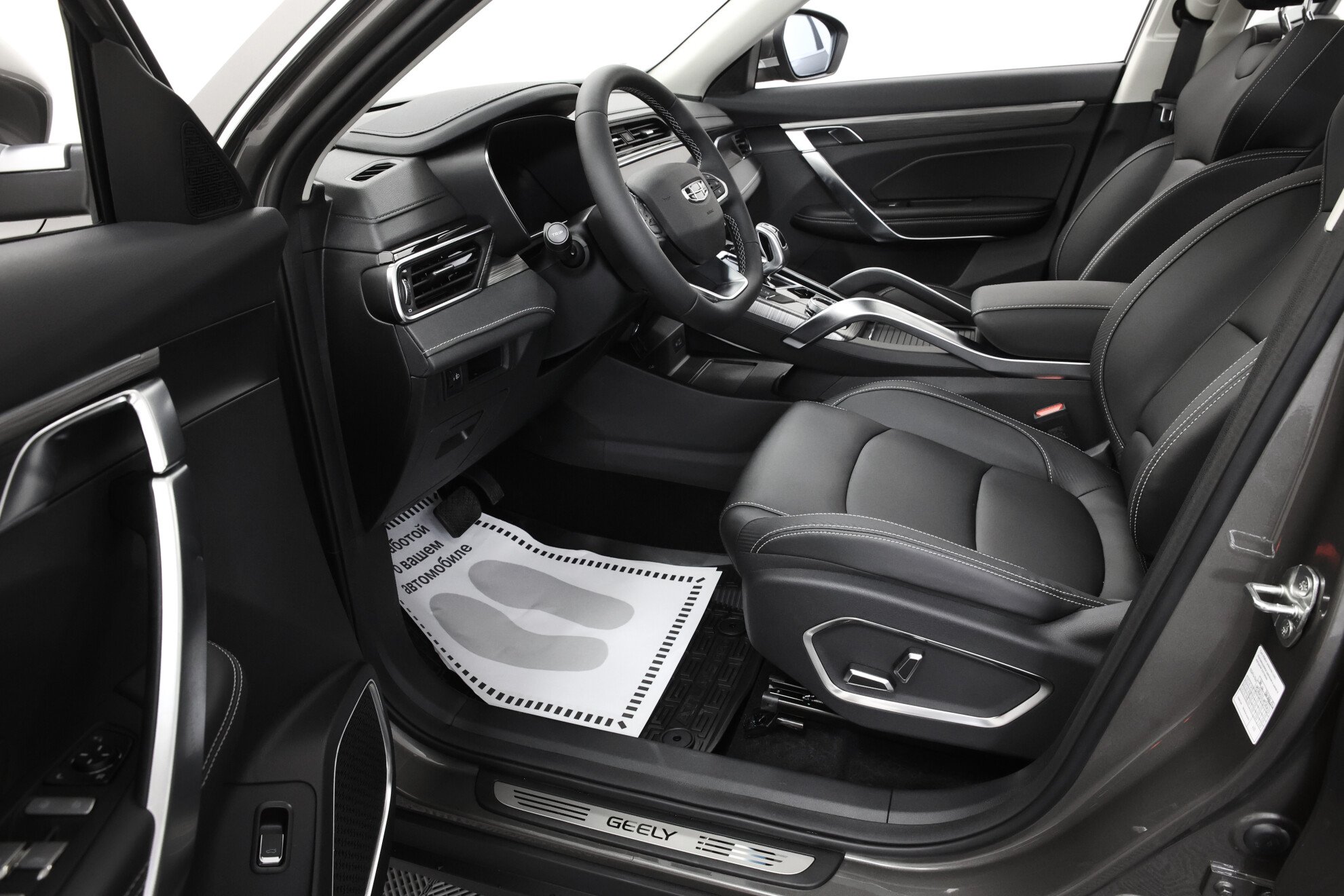 GEELY Atlas Pro фото 6