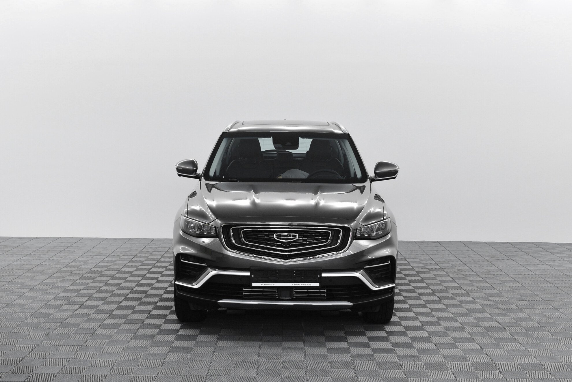 GEELY Atlas Pro фото 2