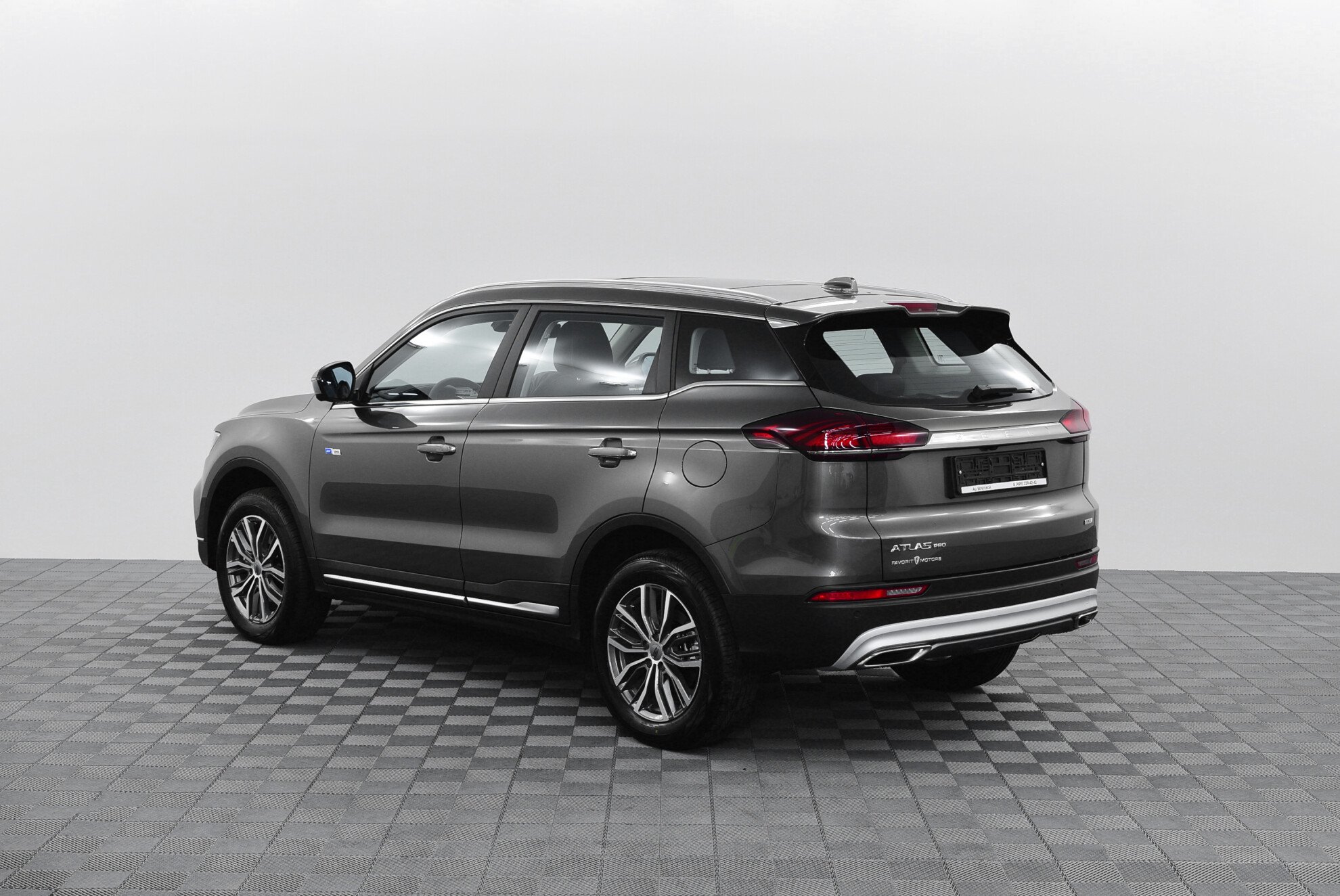 GEELY Atlas Pro фото 4