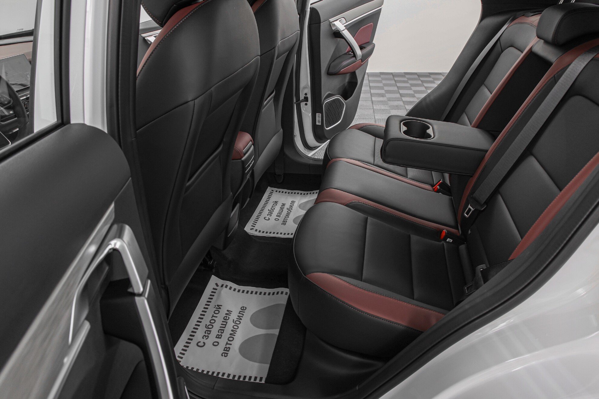 GEELY Coolray фото 10