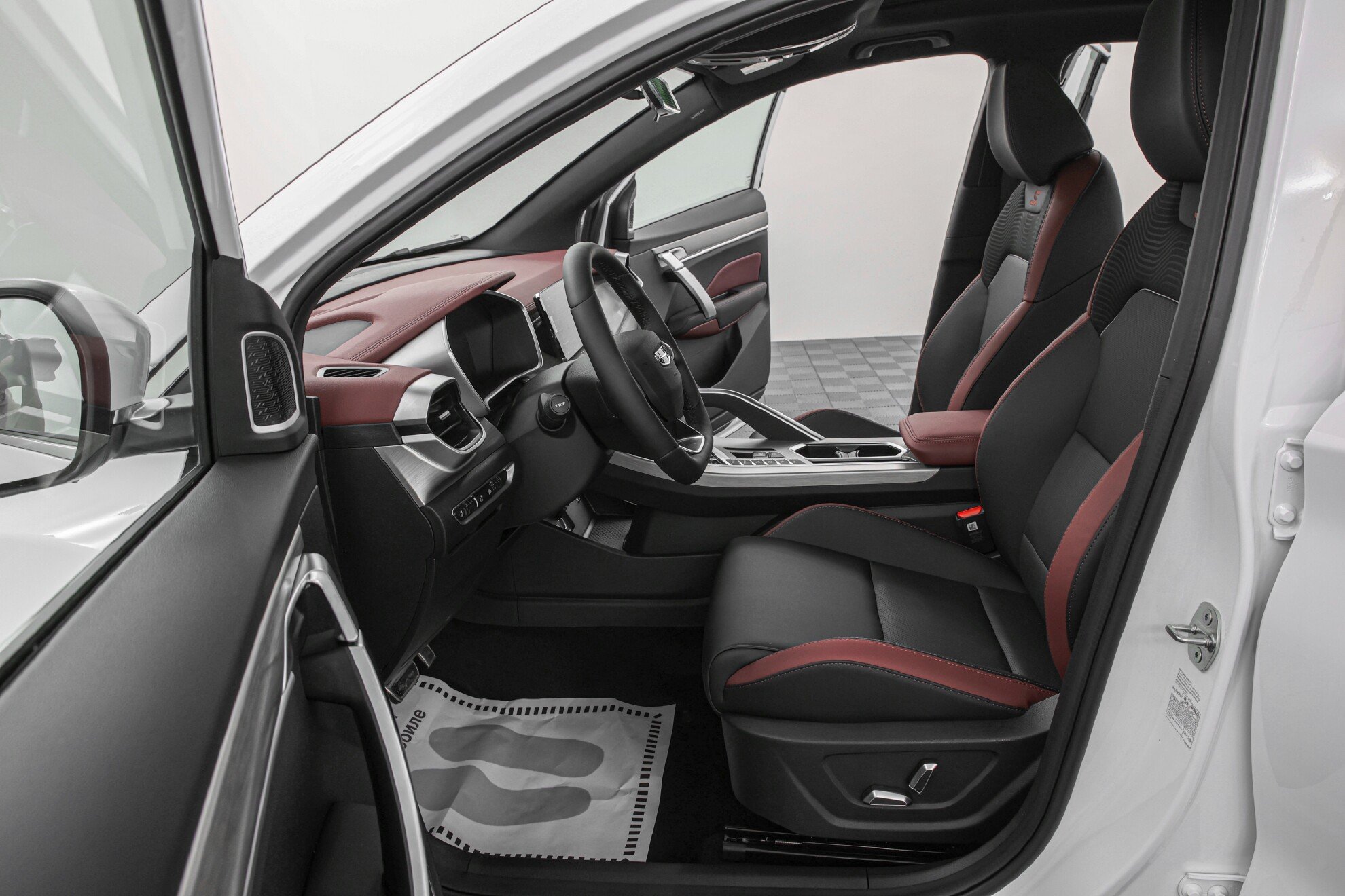 GEELY Coolray фото 6