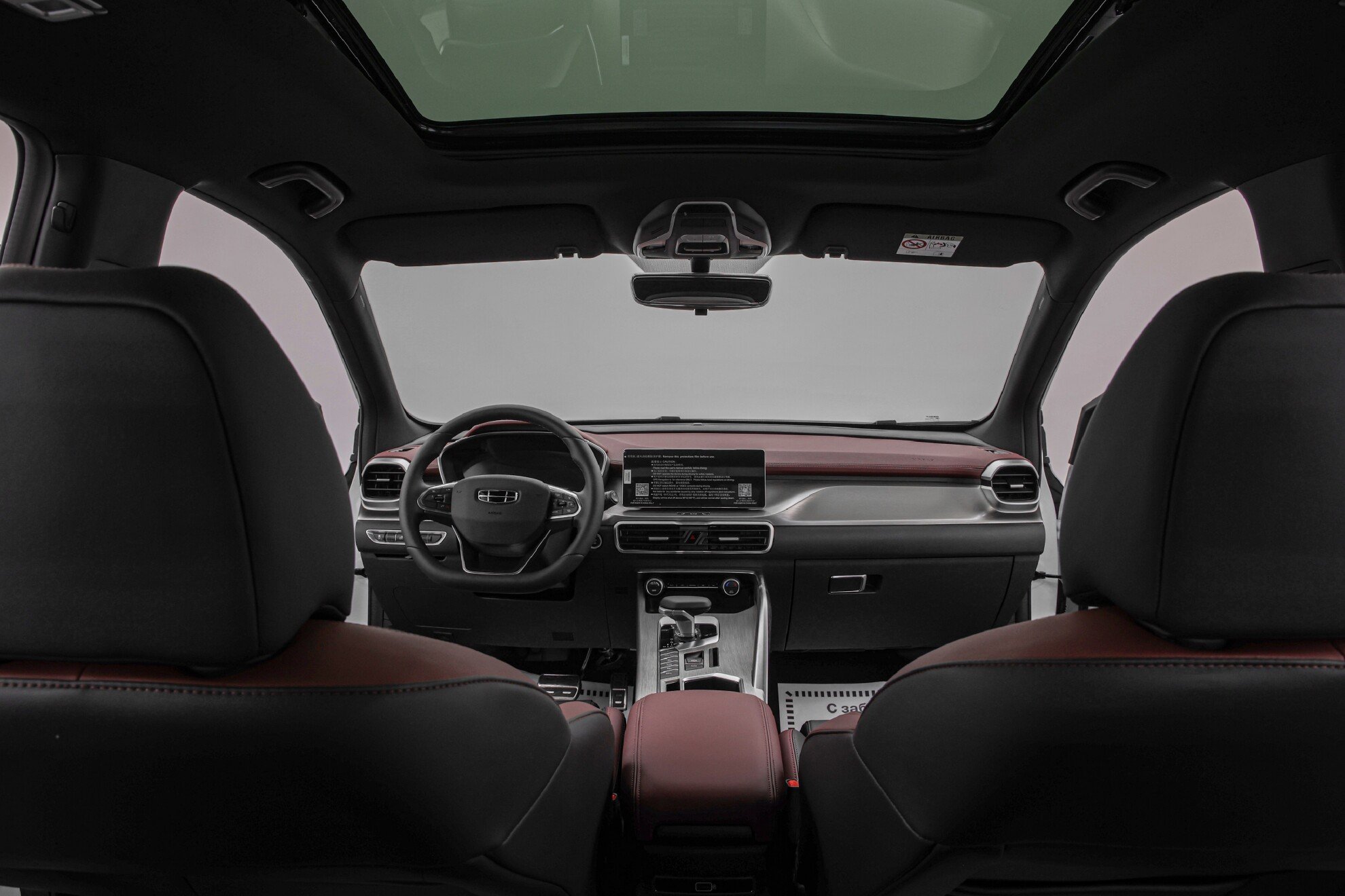 GEELY Coolray фото 11