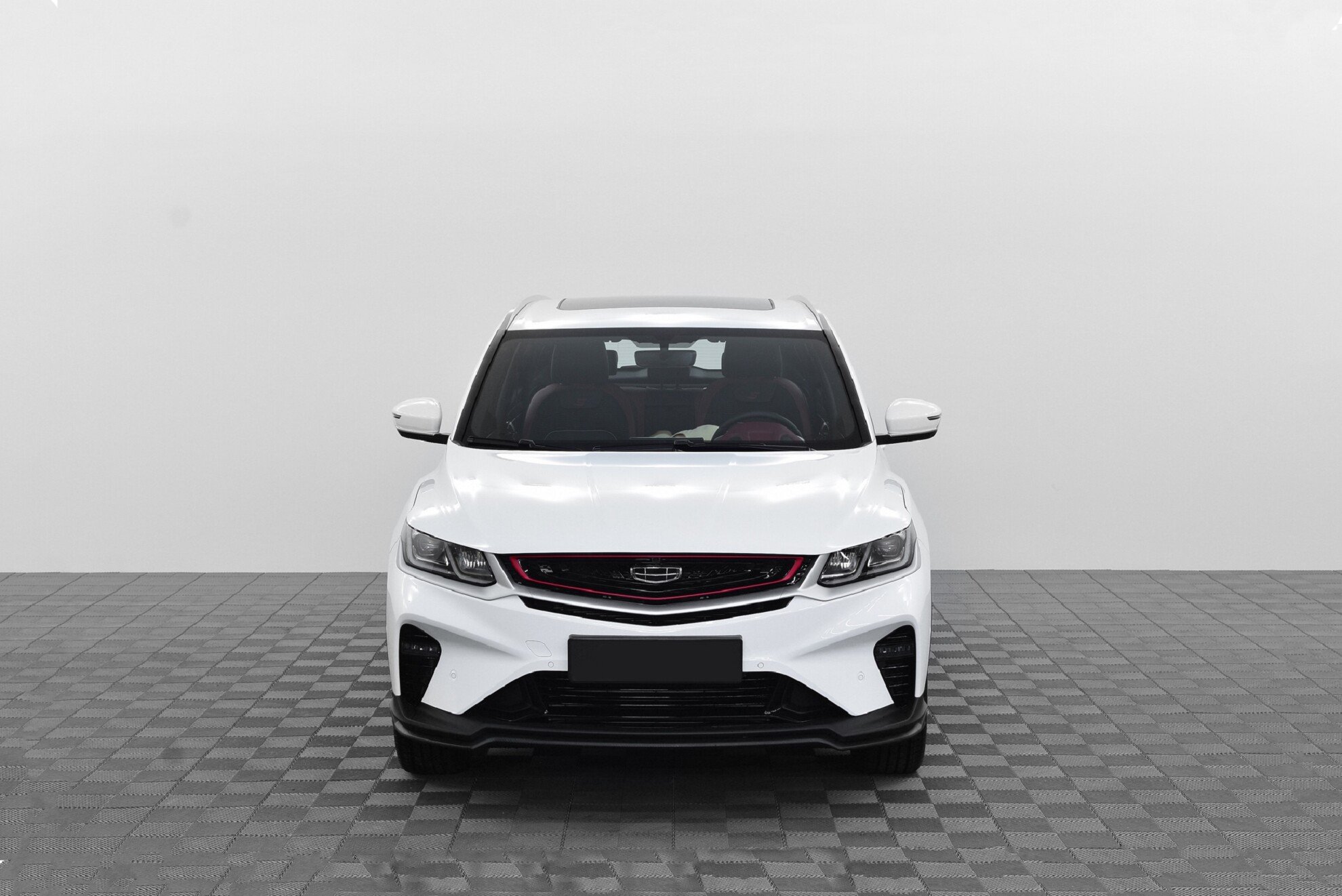GEELY Coolray фото 2