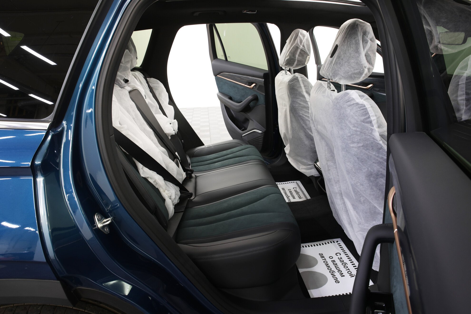 GEELY Monjaro фото 9