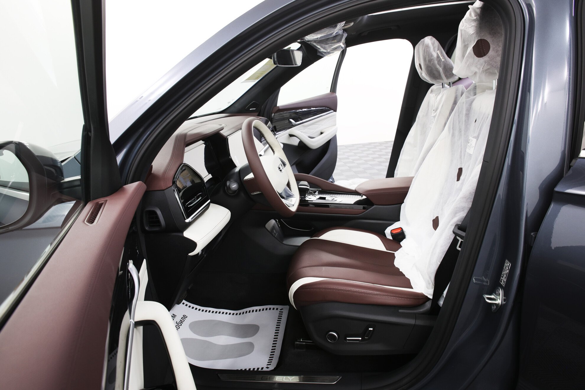 GEELY Monjaro фото 6