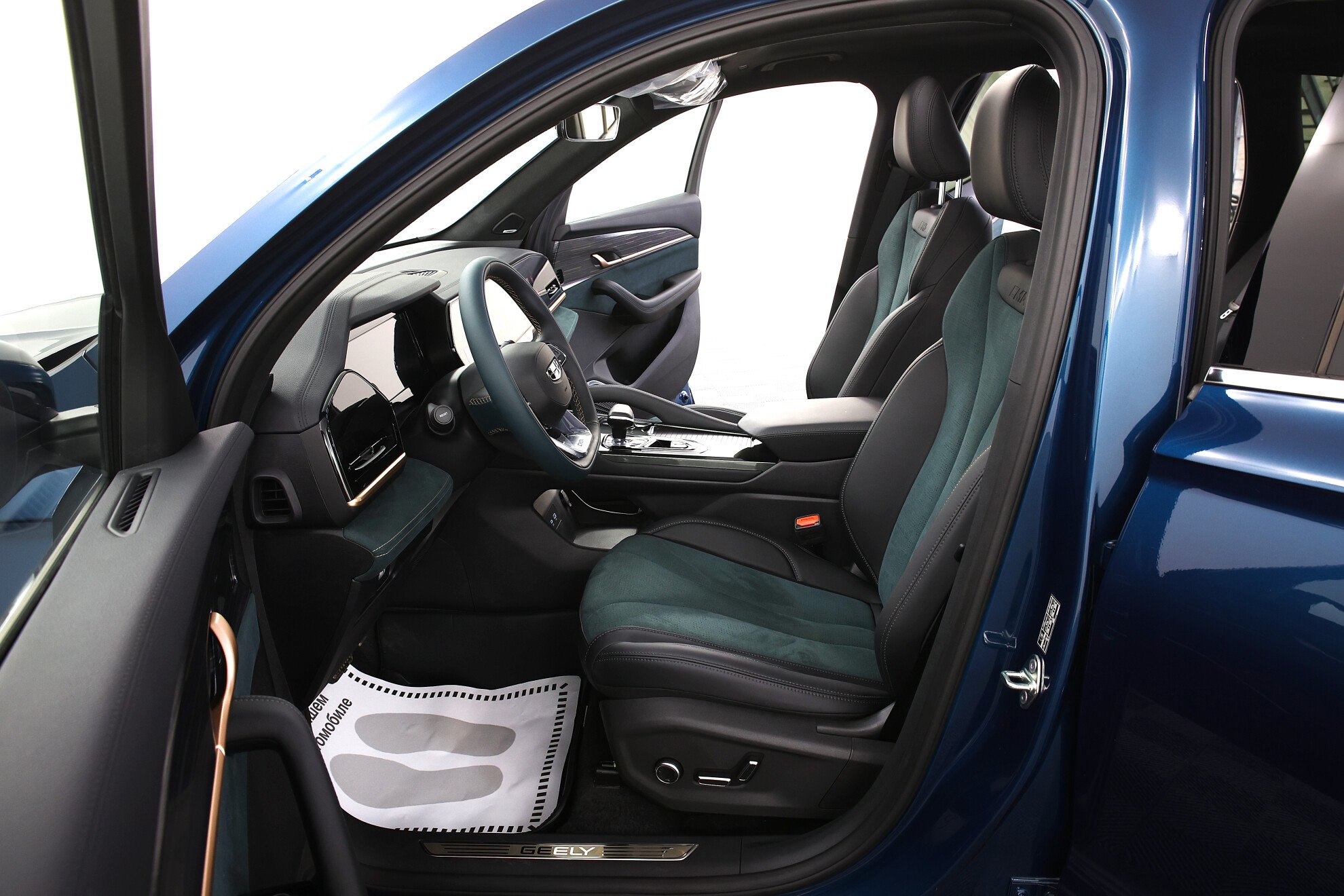 GEELY Monjaro фото 6