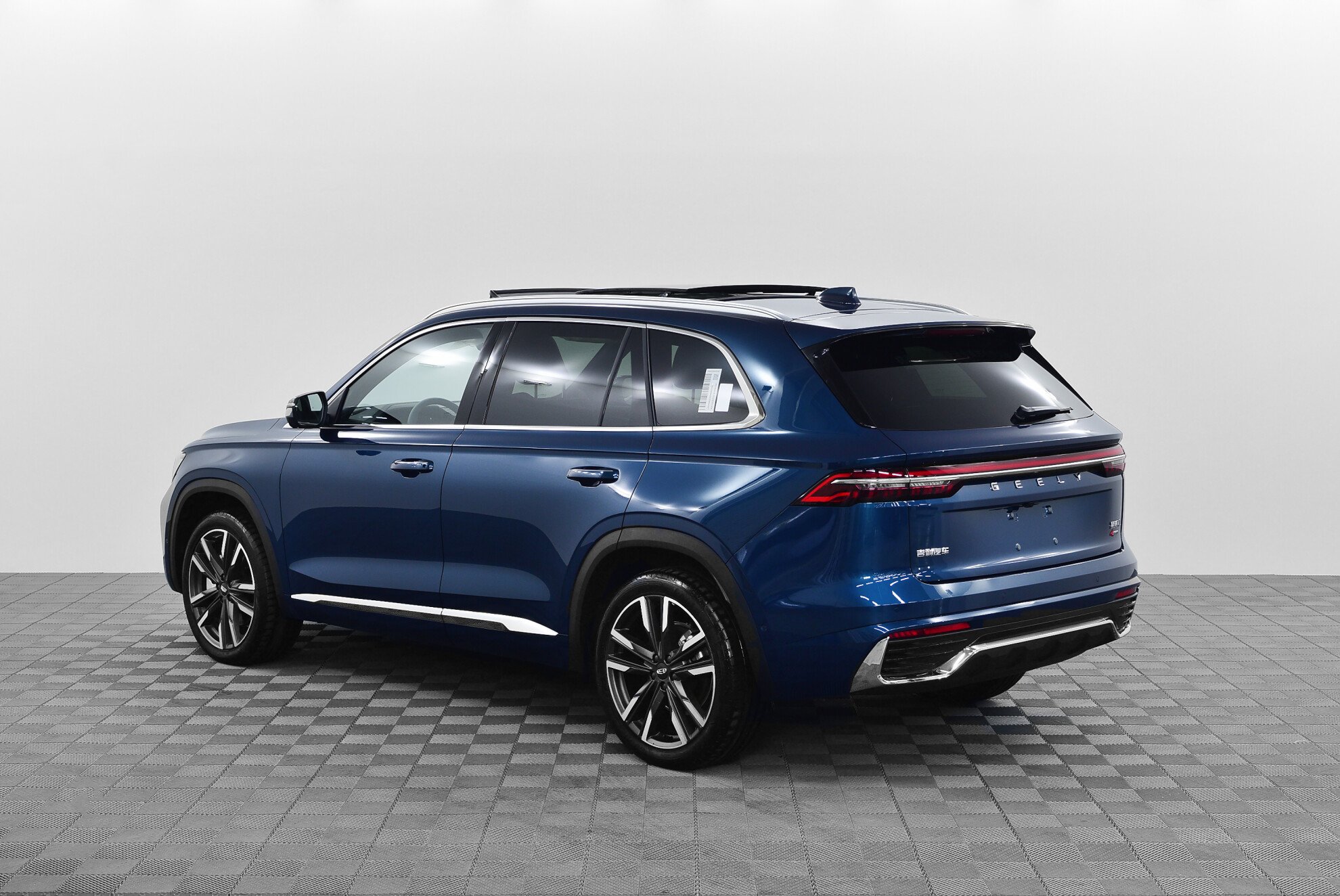 GEELY Monjaro фото 4