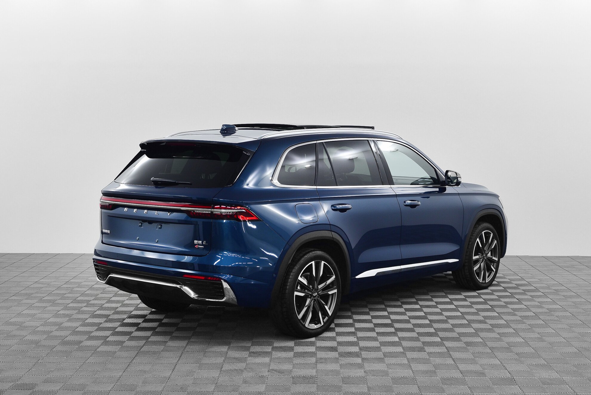 GEELY Monjaro фото 5