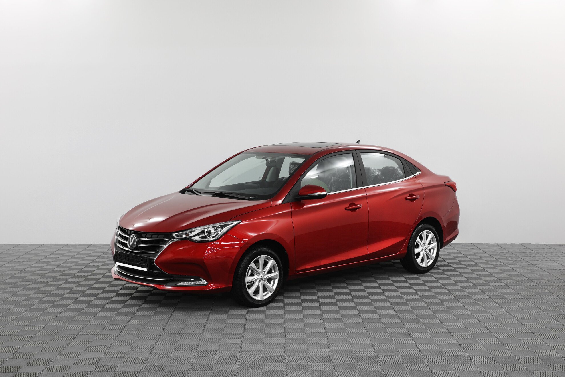 CHANGAN Alsvin фото 3