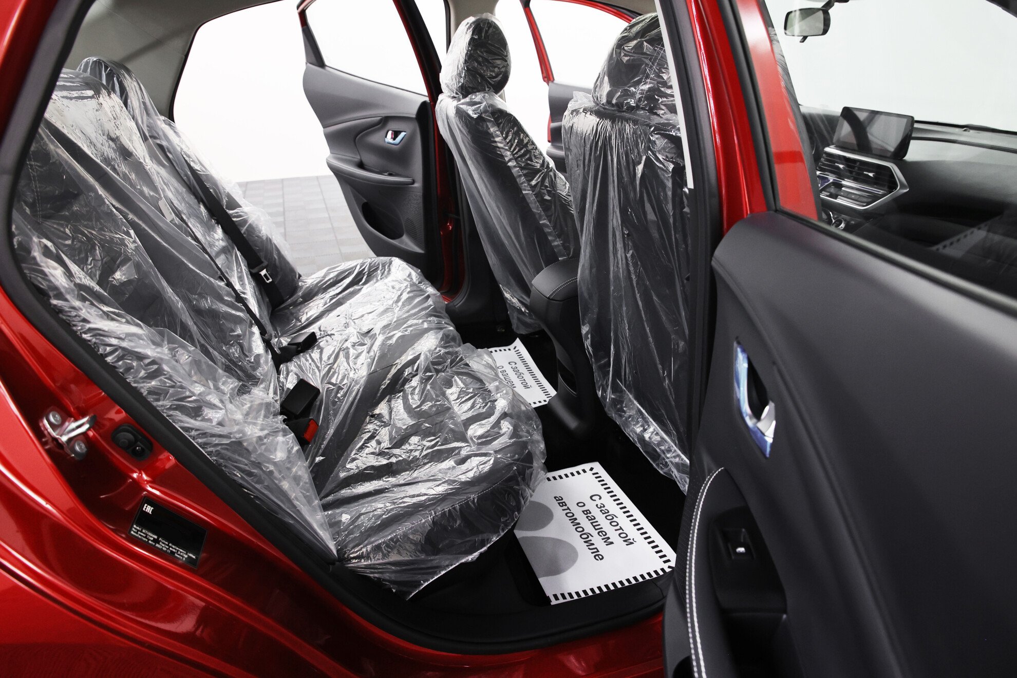 CHANGAN Alsvin фото 10