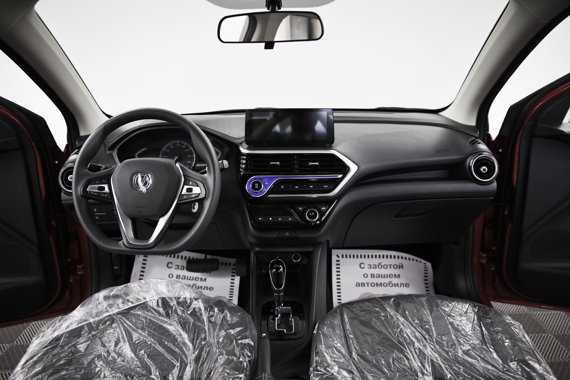 CHANGAN Alsvin фото 7