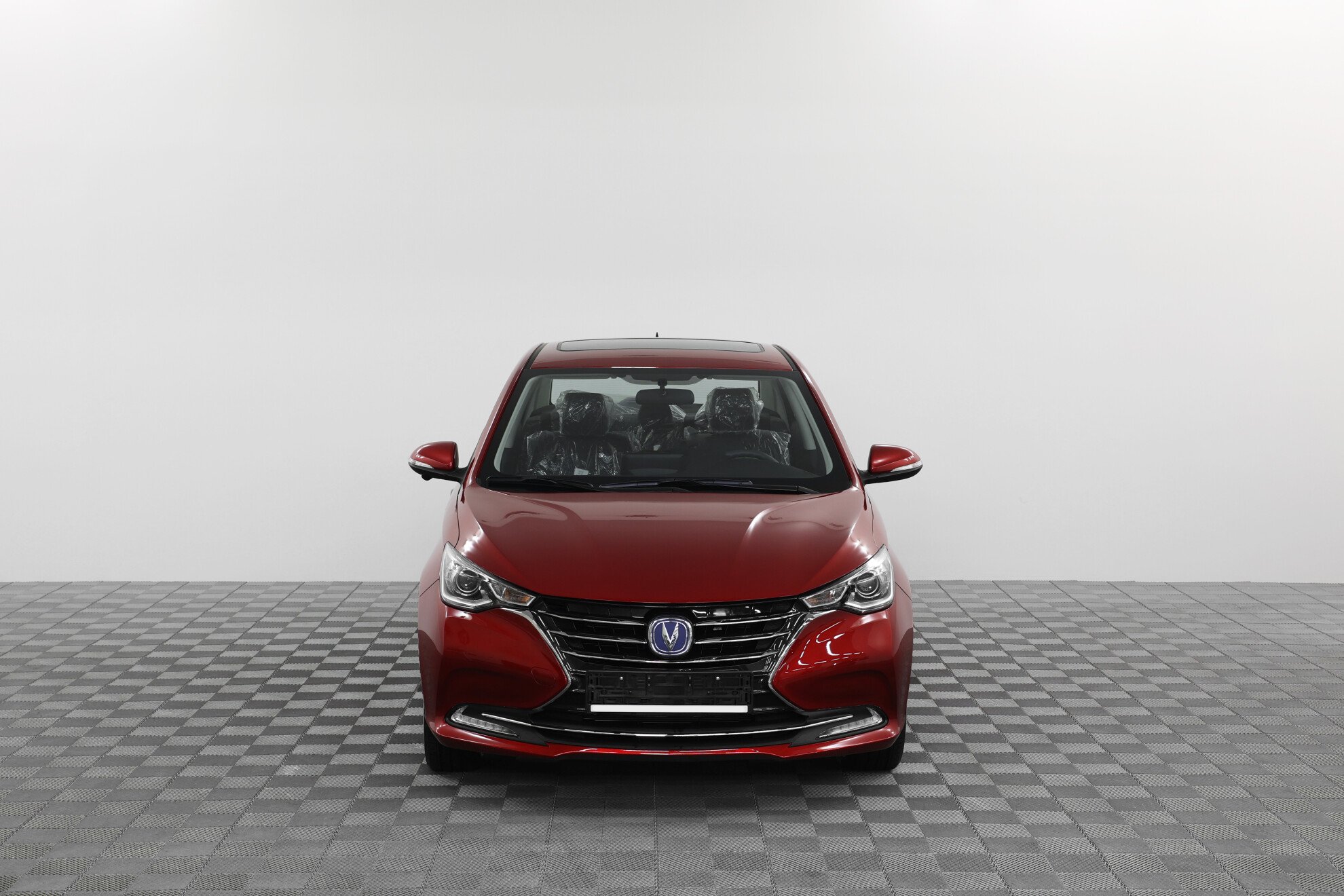 CHANGAN Alsvin фото 2